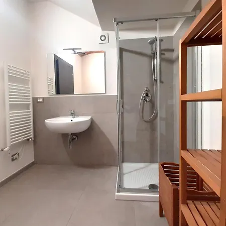 Cascina San Giulio アパート *