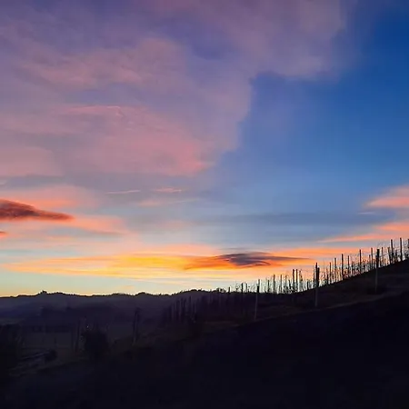 Cascina San Giulio San Damiano dʼAsti