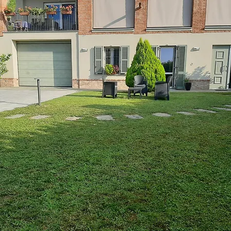 Cascina San Giulio アパート