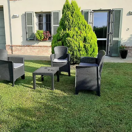 Cascina San Giulio 公寓