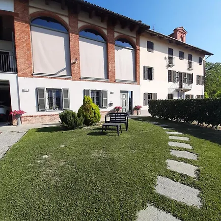 公寓 Cascina San Giulio