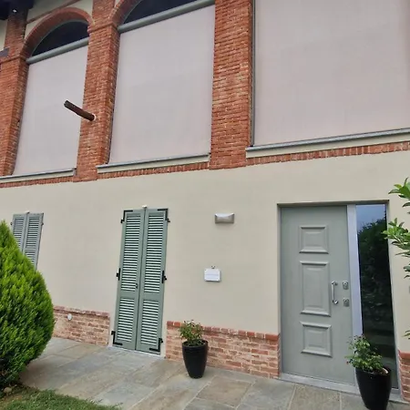 Cascina San Giulio * 산 다미아노 다스티