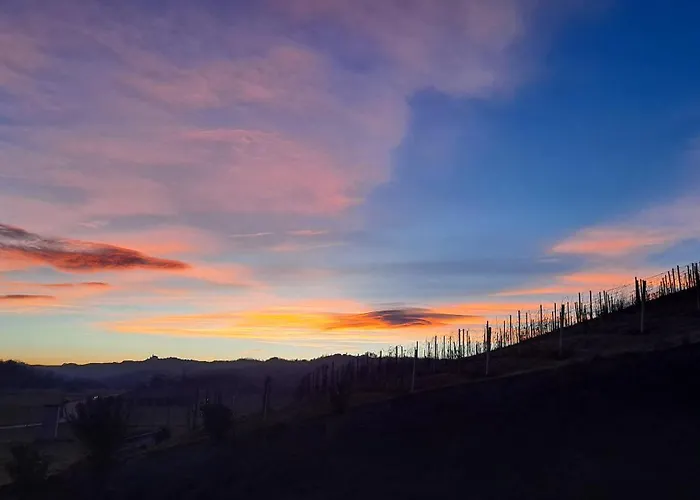 Cascina San Giulio San Damiano dʼAsti