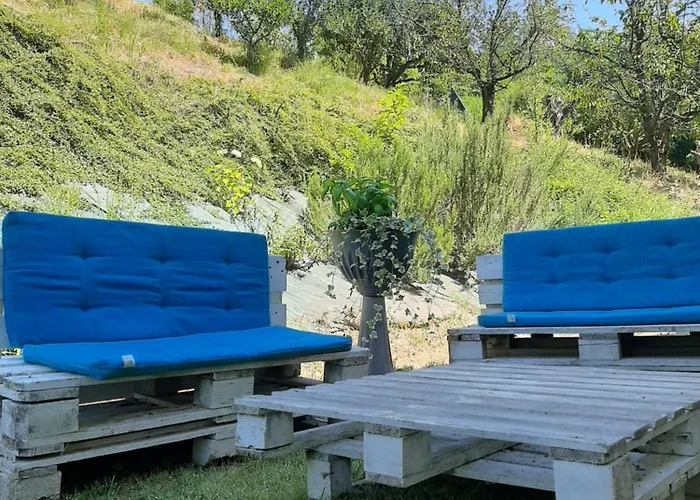 Cascina San Giulio San Damiano dʼAsti