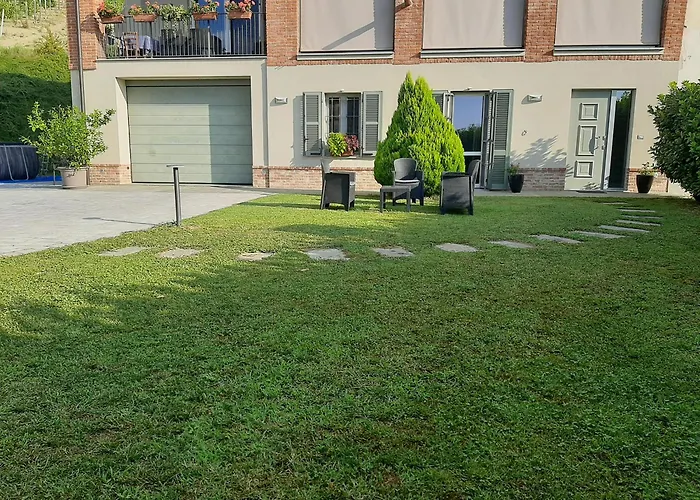 Cascina San Giulio Apartment