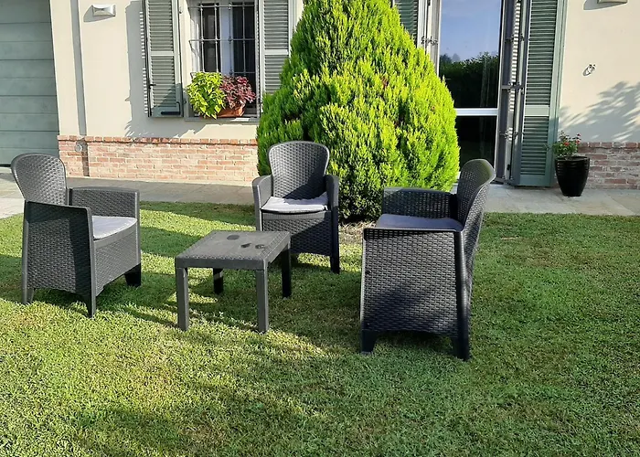 Cascina San Giulio Apartment