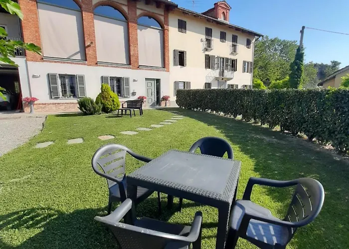 Cascina San Giulio