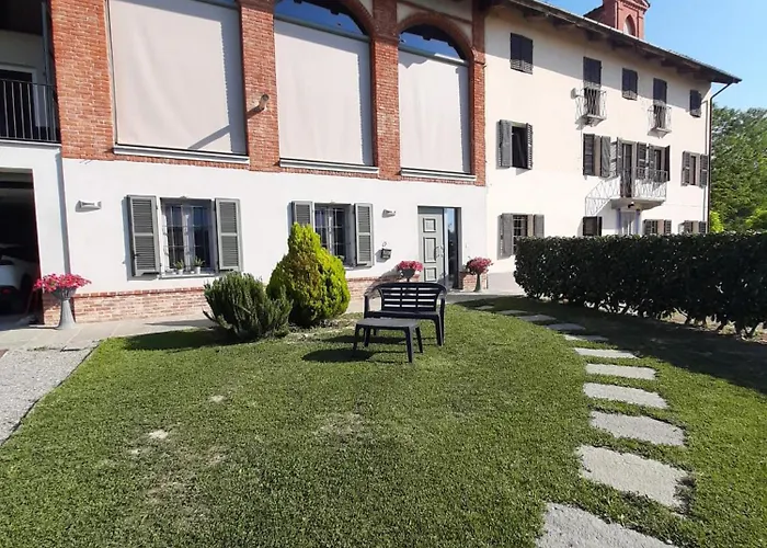 アパート Cascina San Giulio