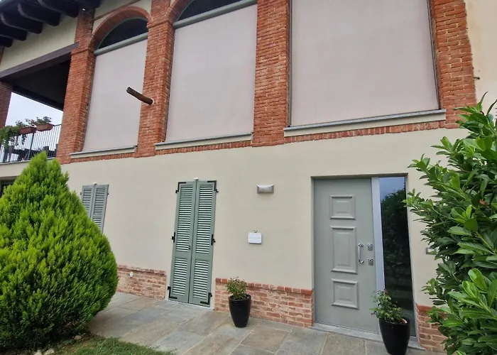 Cascina San Giulio * 산 다미아노 다스티