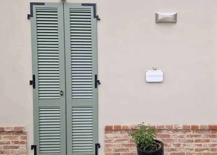 アパート Cascina San Giulio San Damiano dʼAsti